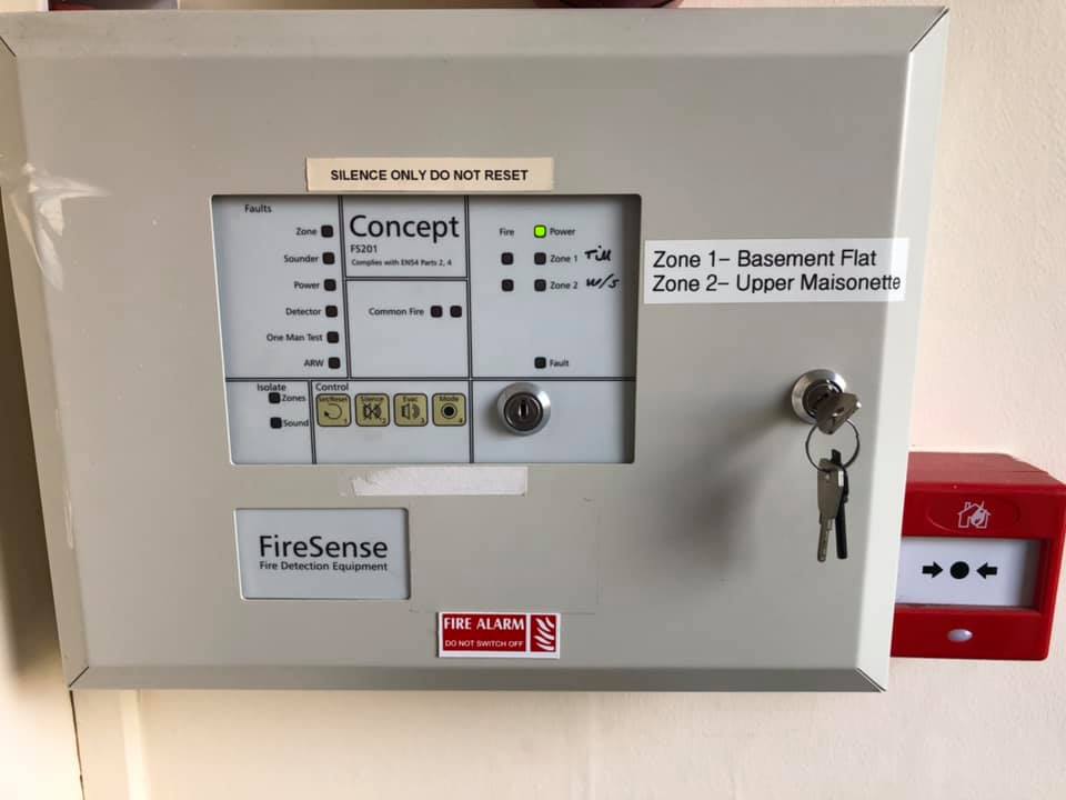 Fire Safety Electrician | Allied Electrical Services