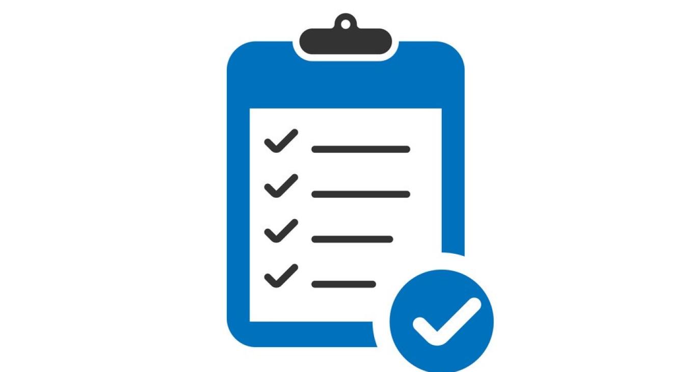 Checklist icon