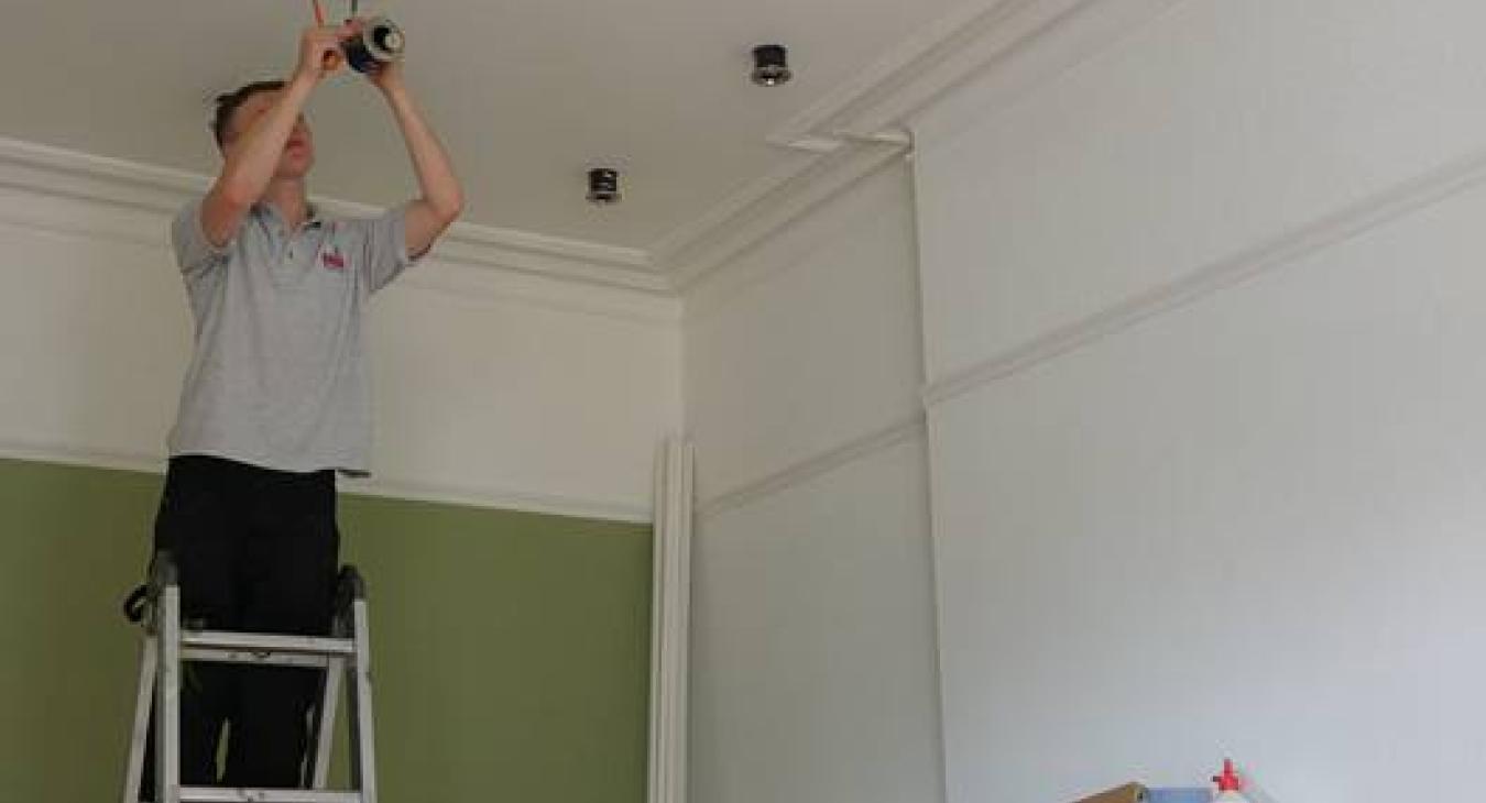 Allied Electrical Bristol Lighting Installation