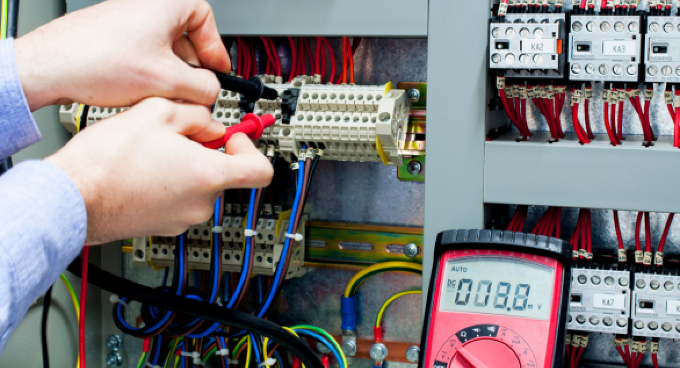 Solar panel Fault finding by Allied Electrical Services Bristol