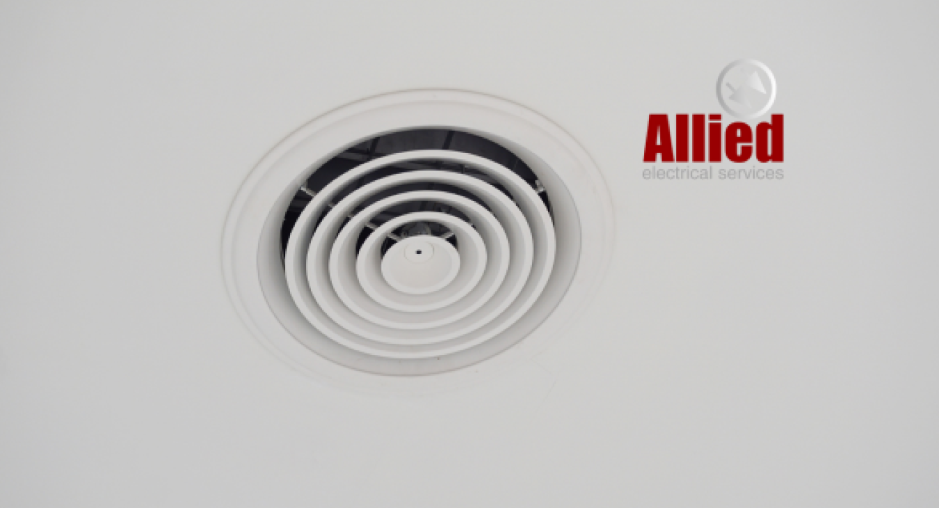 Who can install an extractor fan