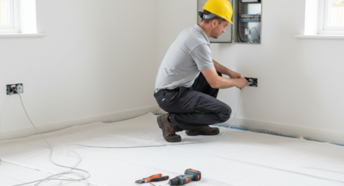 How messy is a rewire