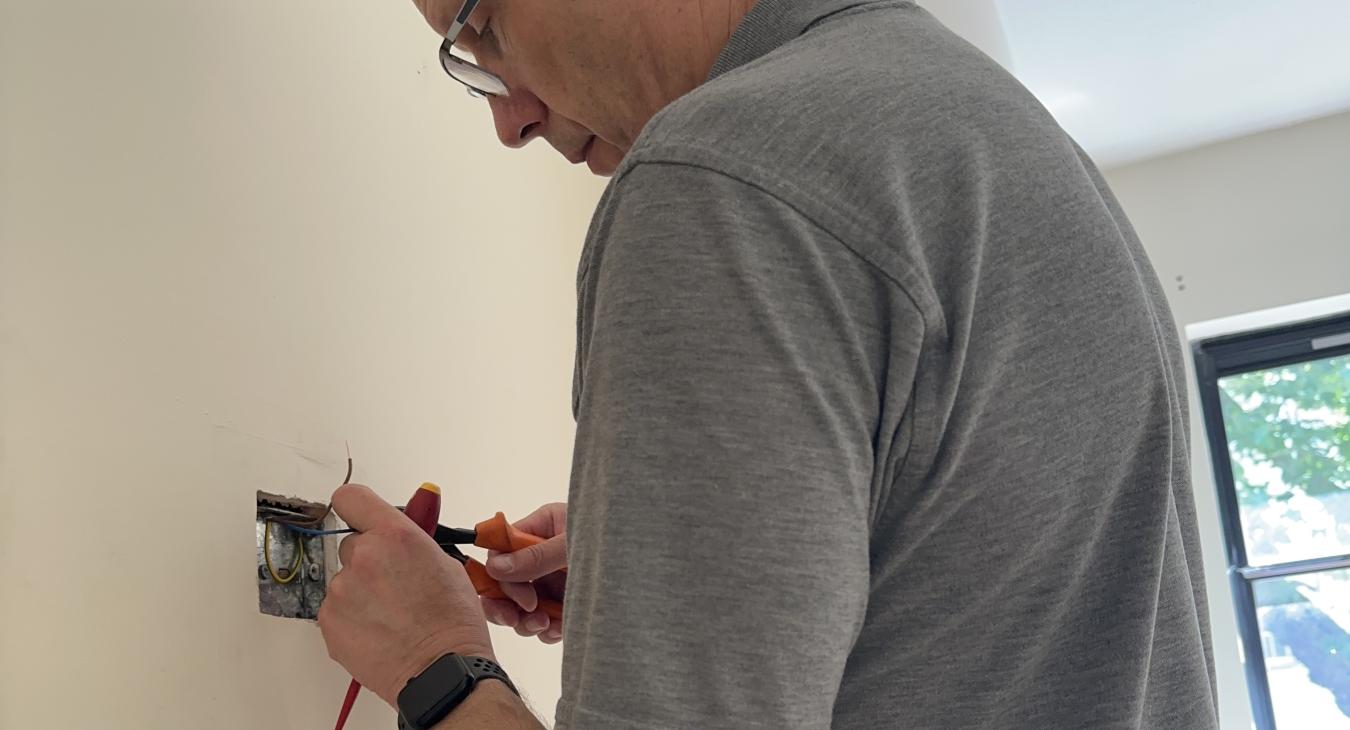 Rewire Electrician Bristol