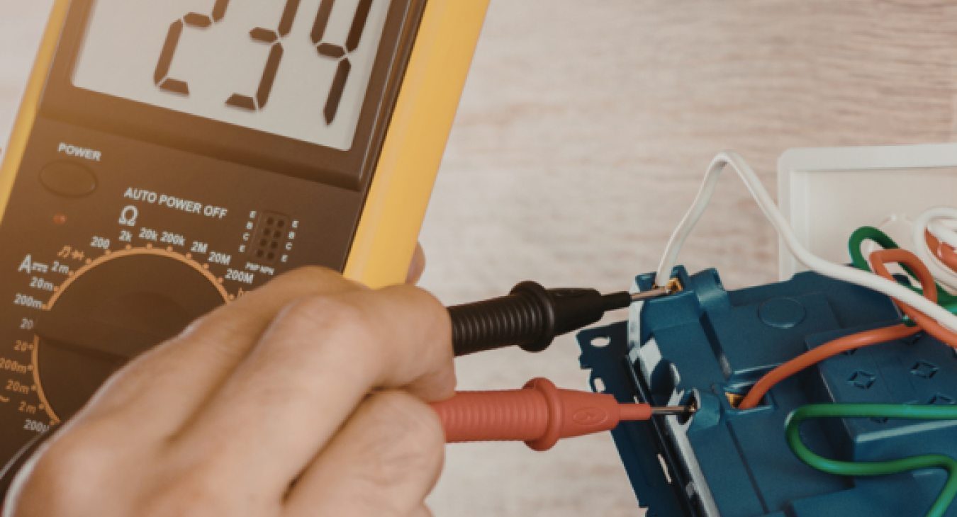 Electrical testing for landlords