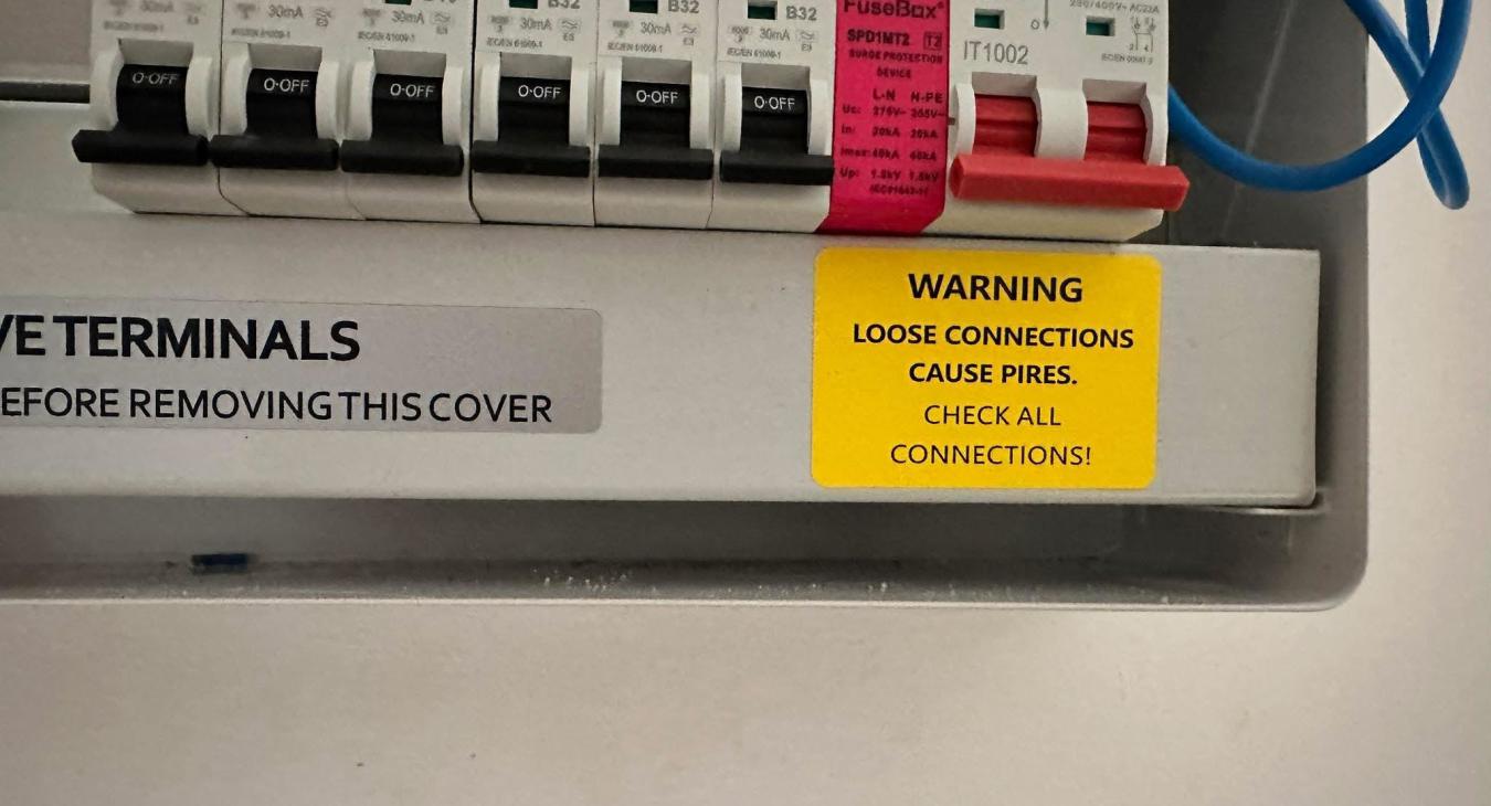 Do you Need a Fuseboard Upgrade? Advice from your local electrician in Bristol