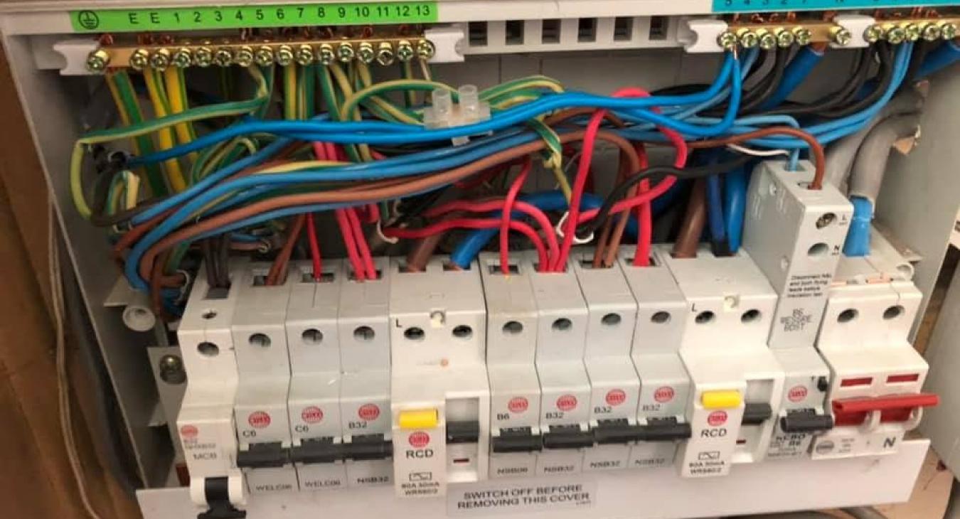 Why install an RCBO fuseboard at your Bristol property